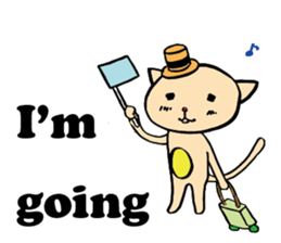 The Nyantaro Sticker first!! sticker #5606922