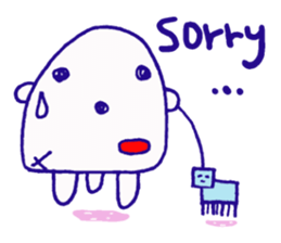 emday1 English sticker #5606925