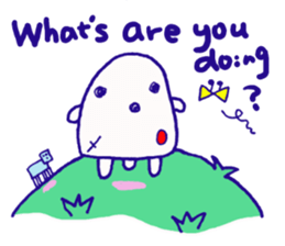 emday1 English sticker #5606929