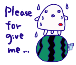 emday1 English sticker #5606931