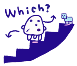 emday1 English sticker #5606933