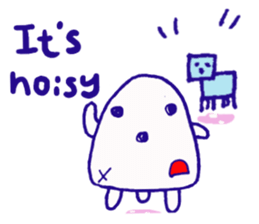 emday1 English sticker #5606940