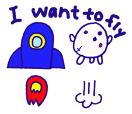 emday1 English sticker #5606943