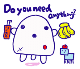 emday1 English sticker #5606953