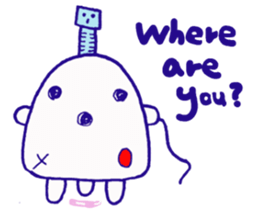 emday1 English sticker #5606954