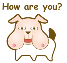 chichi_Bulldog sticker #5606964