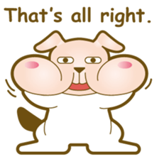 chichi_Bulldog sticker #5606985