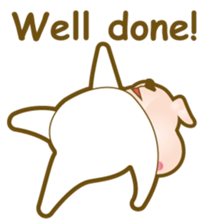 chichi_Bulldog sticker #5606999