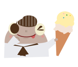 UNA RANA sticker #5607433