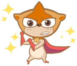 Captain Wawa sticker #5607445