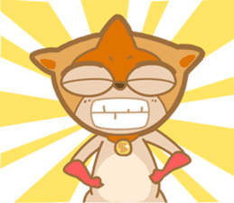 Captain Wawa sticker #5607447