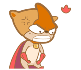 Captain Wawa sticker #5607449