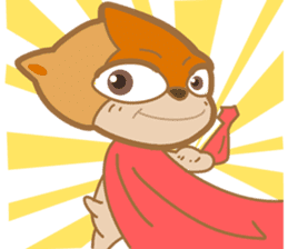 Captain Wawa sticker #5607450