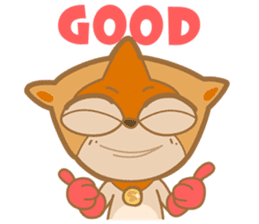 Captain Wawa sticker #5607455