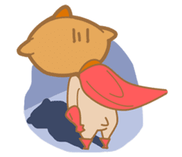 Captain Wawa sticker #5607457