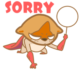 Captain Wawa sticker #5607458