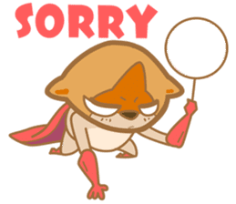 Captain Wawa sticker #5607458