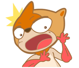 Captain Wawa sticker #5607461