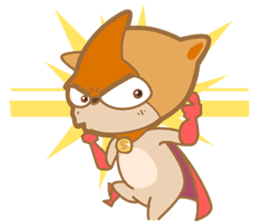 Captain Wawa sticker #5607462