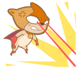 Captain Wawa sticker #5607464