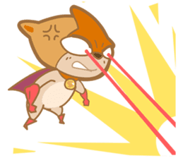 Captain Wawa sticker #5607464