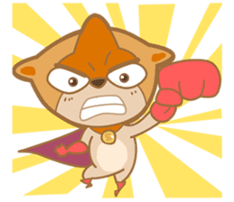 Captain Wawa sticker #5607465