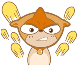 Captain Wawa sticker #5607468