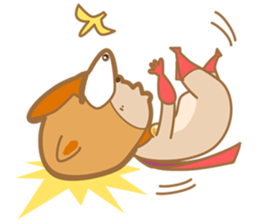 Captain Wawa sticker #5607472