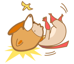 Captain Wawa sticker #5607472