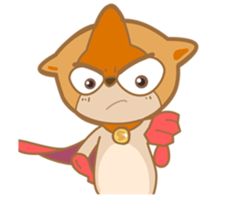 Captain Wawa sticker #5607474