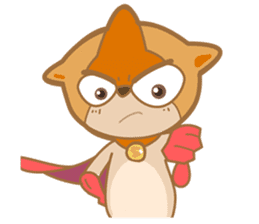 Captain Wawa sticker #5607474