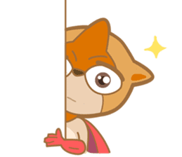 Captain Wawa sticker #5607475