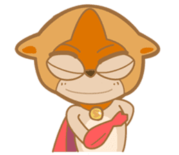 Captain Wawa sticker #5607476