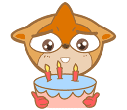 Captain Wawa sticker #5607478