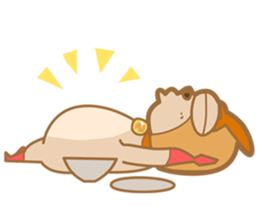 Captain Wawa sticker #5607483