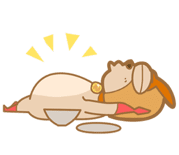 Captain Wawa sticker #5607483