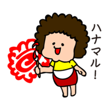 mother's word sticker #5607887