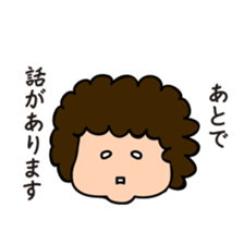 mother's word sticker #5607888