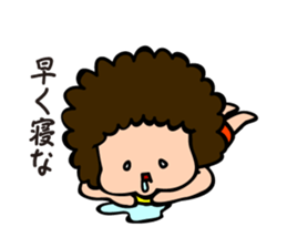 mother's word sticker #5607899