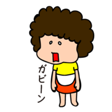 mother's word sticker #5607908