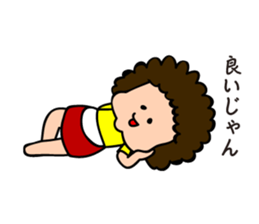 mother's word sticker #5607911