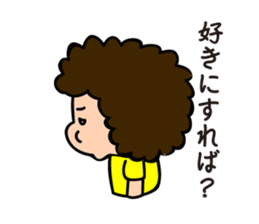 mother's word sticker #5607916