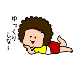 mother's word sticker #5607920