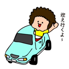 mother's word sticker #5607921