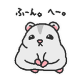 kurumikinakomochi2 sticker #5607926