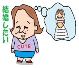 otaku girl series2 delusion sticker #5608028