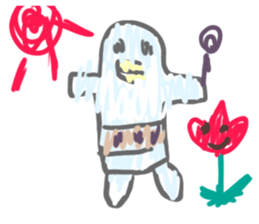 Surreal Sticker5! sticker #5608587