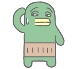 Surreal Sticker5! sticker #5608589