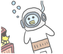 Surreal Sticker5! sticker #5608602