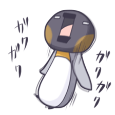 Ainosuke's PENPENSAN&USASUKE sticker #5608611